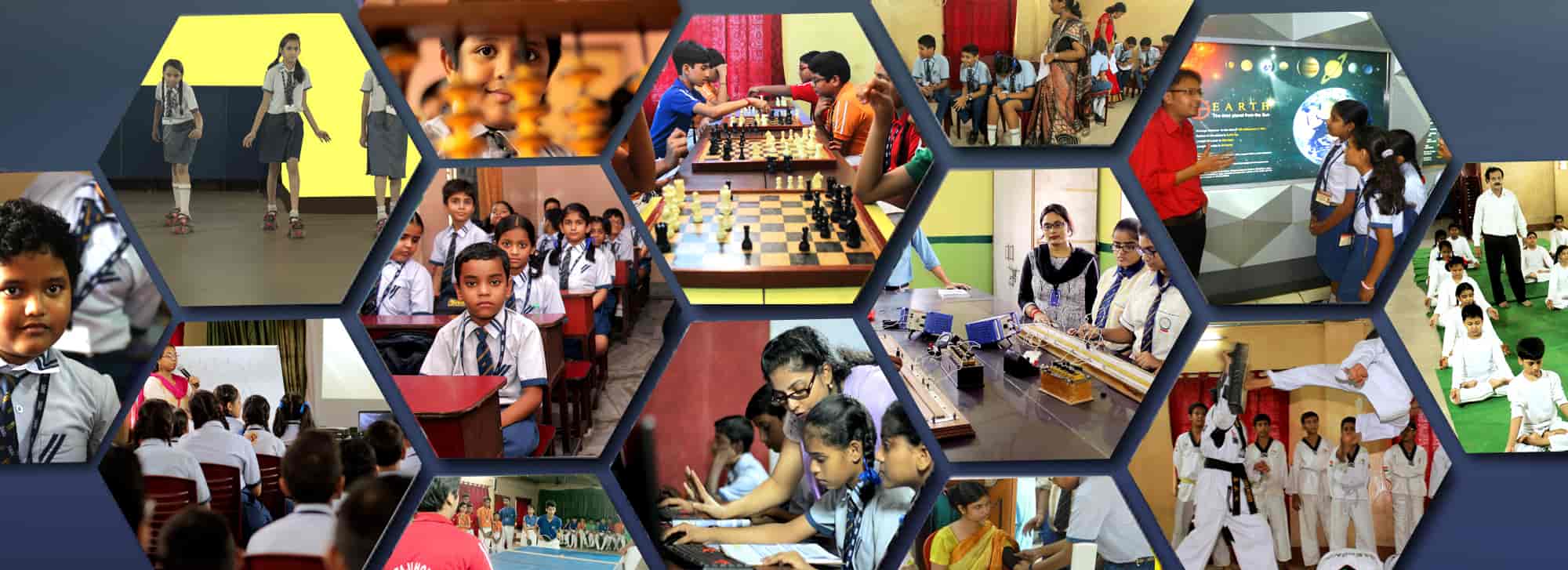 Get your kids admission in a top school in Howrah