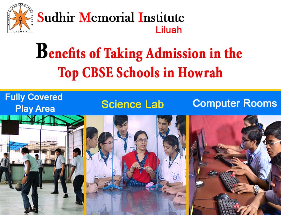 admission in the top CBSE Schools in Howrah