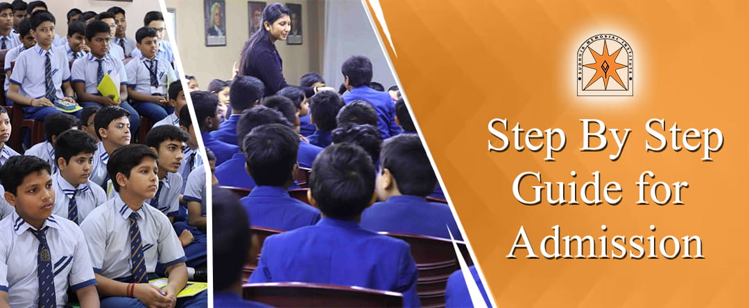 Admission guide howrah school