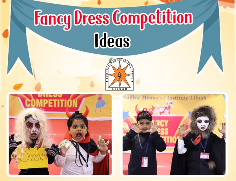 essay on fancy dress competition