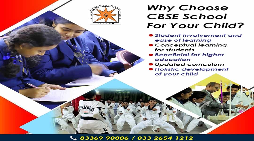 Choose the cbse school in howrah for extra-curricular activities