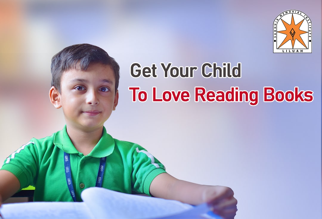 Get Your Child To Love Reading Books