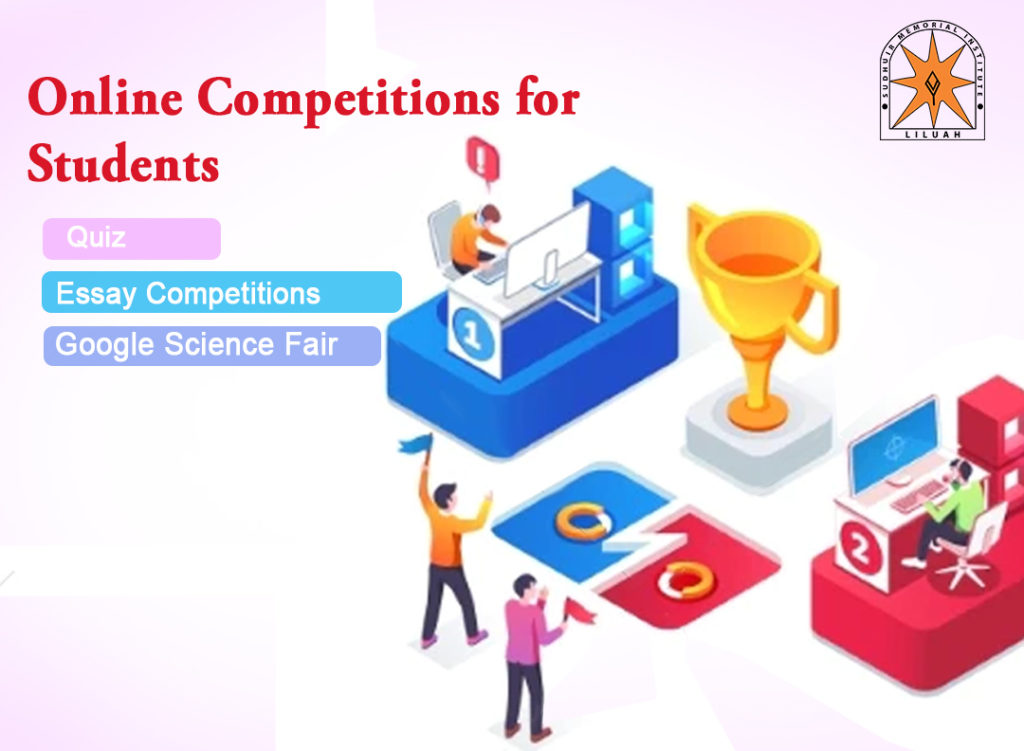 Online Competitions for Students English Competitions for Students