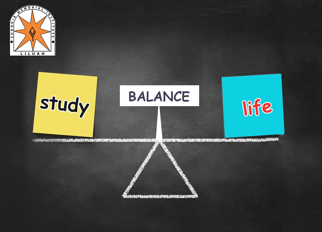 How to balance between study & life