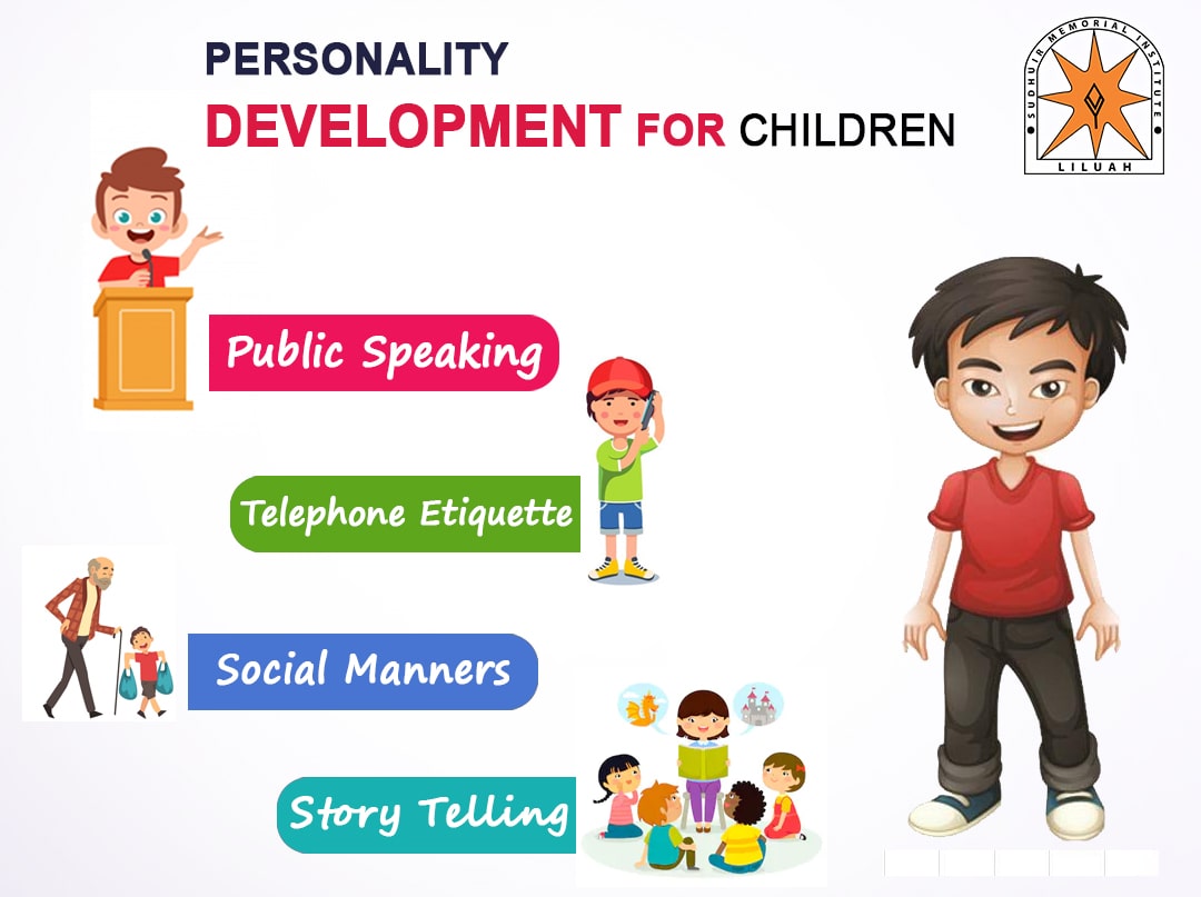 Personality Development of Child