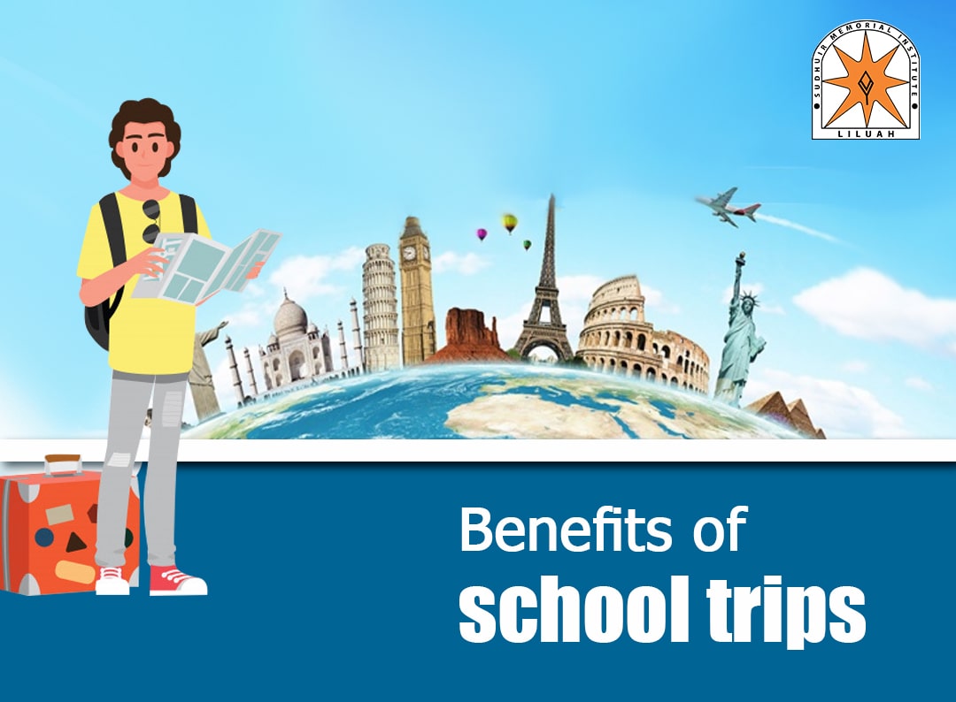 Benefits of school trips