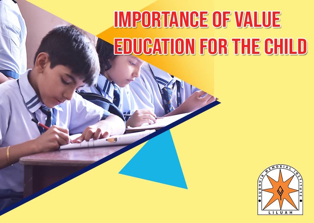 Importance of value education for the child