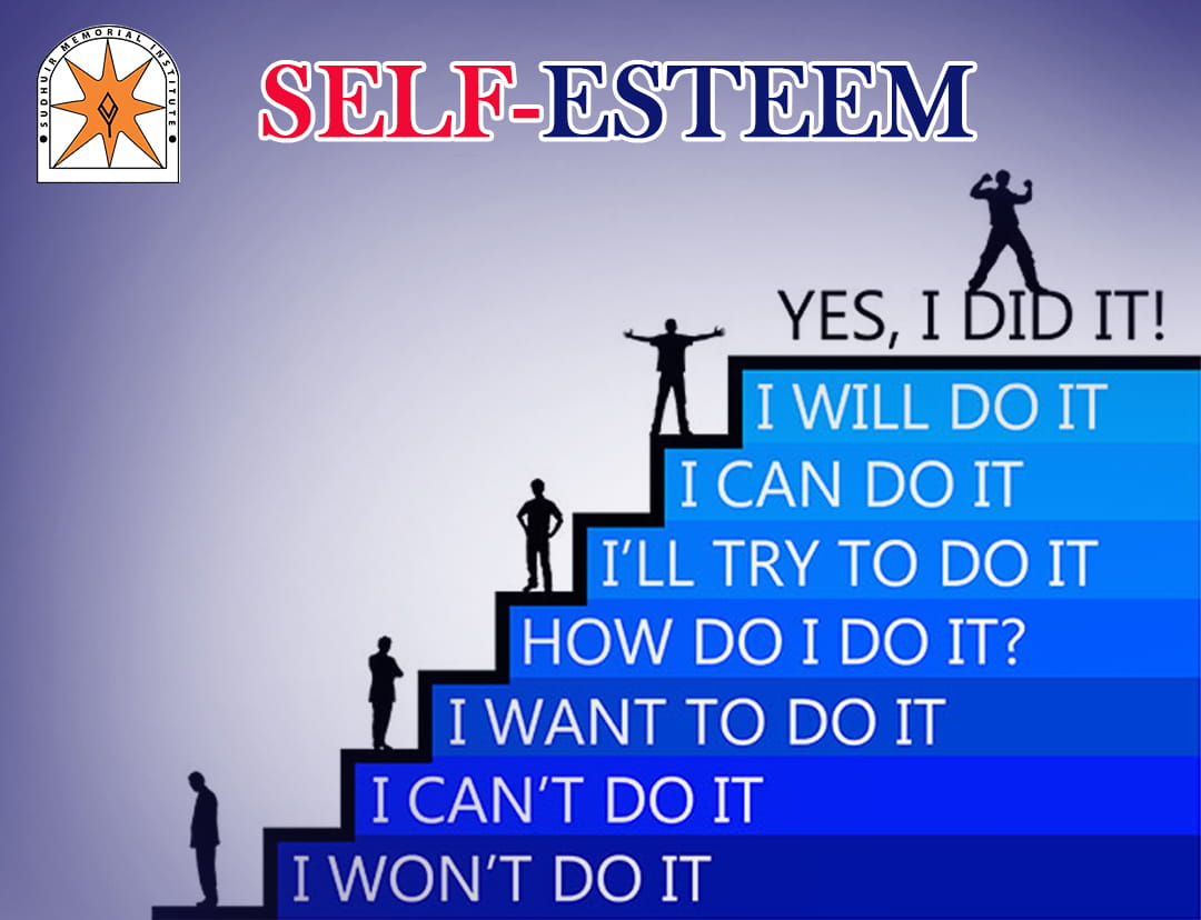 Steps to build self-esteem for the child benefits