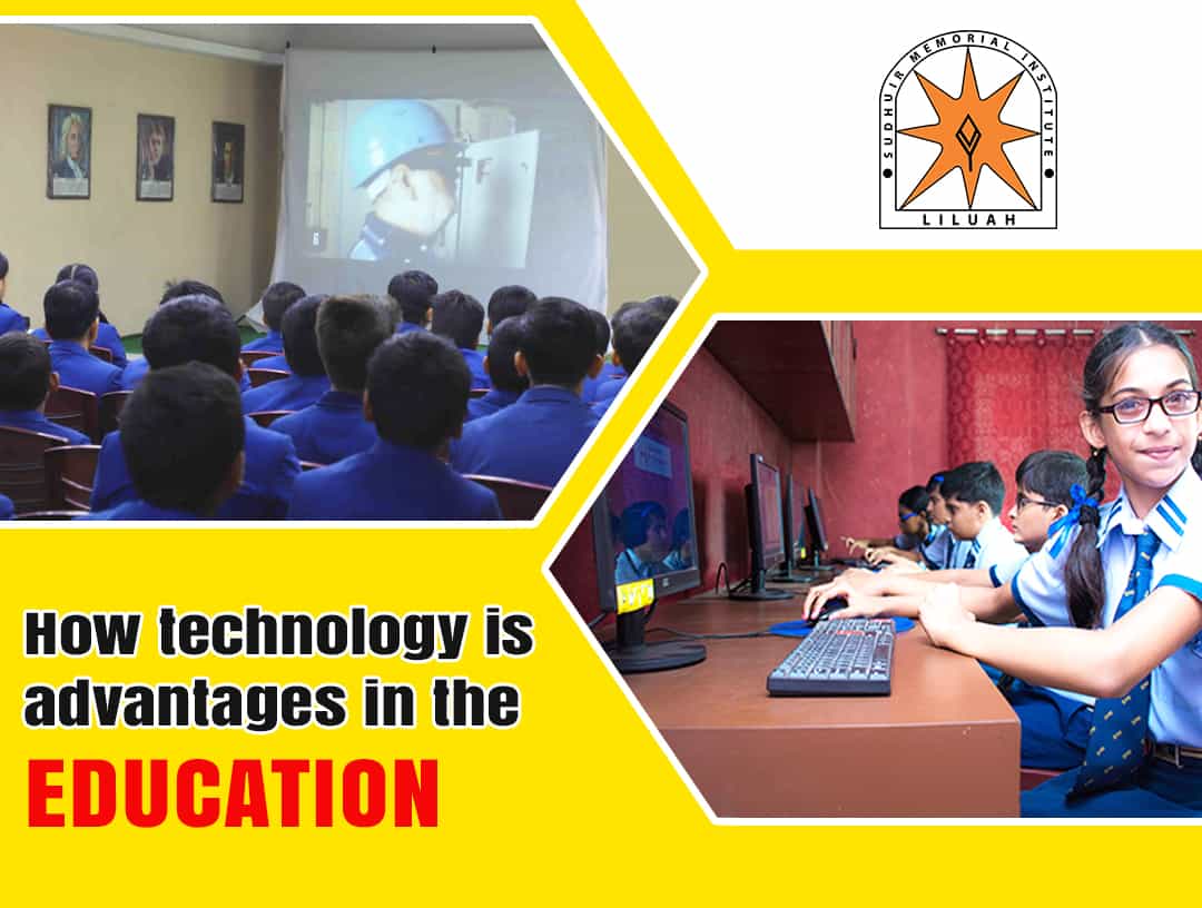 How technology is advantages in the education