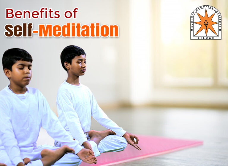 Know the benefits of self-meditation during school age