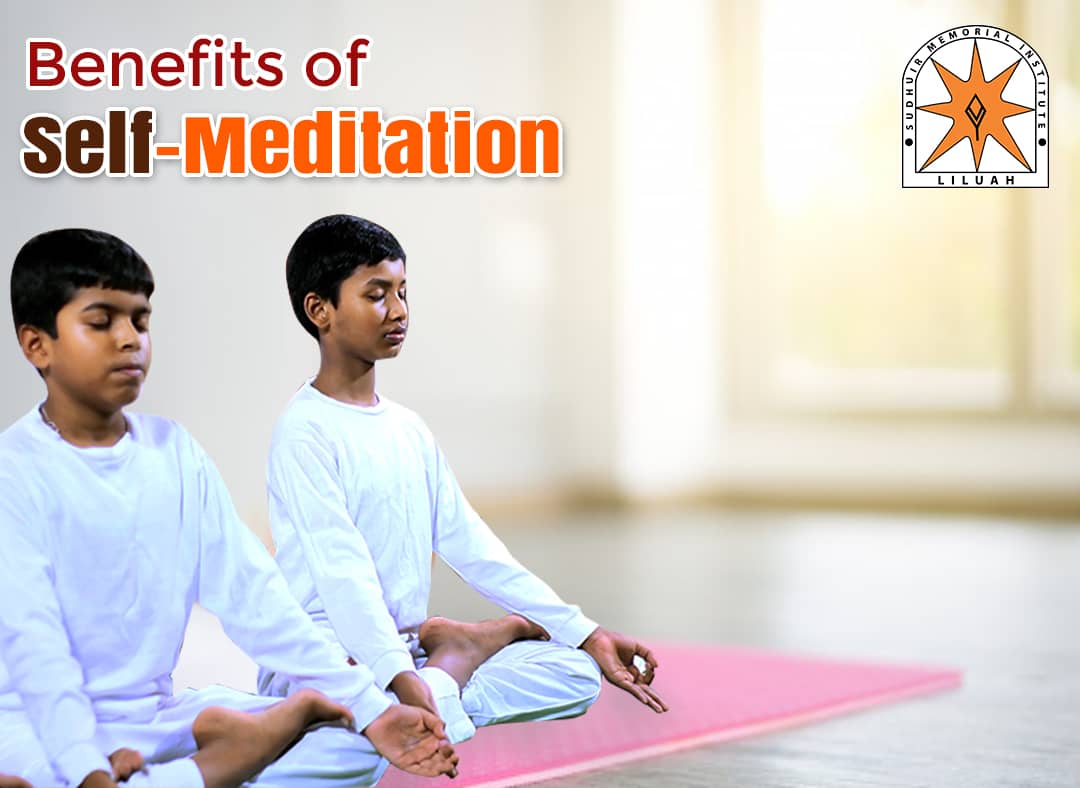 5 benefits of self-meditation during School age