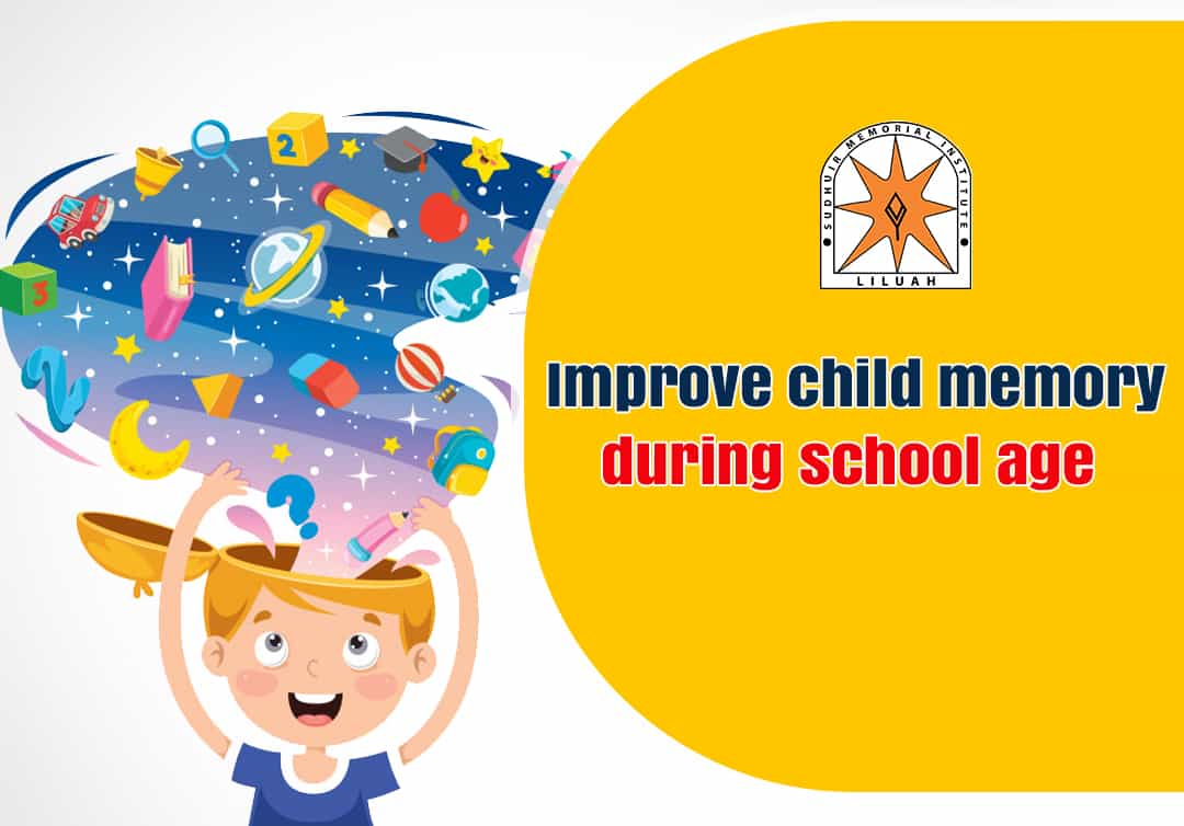 Step to improve child memory during school age