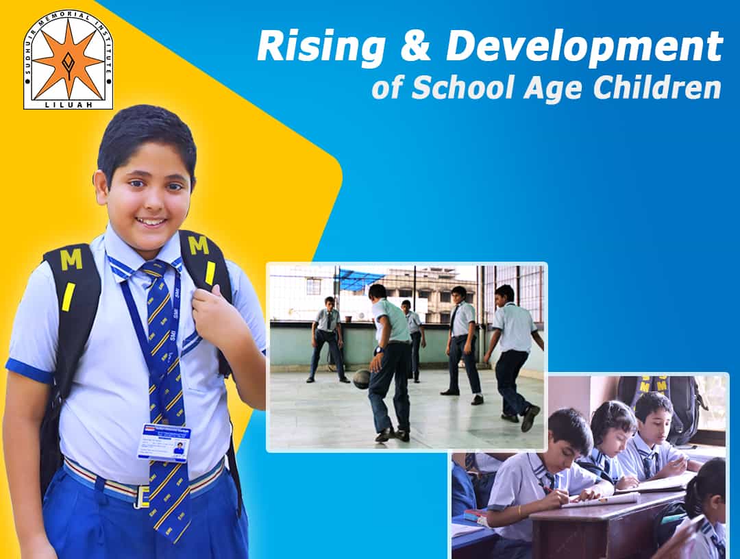 The rising and development of school age children