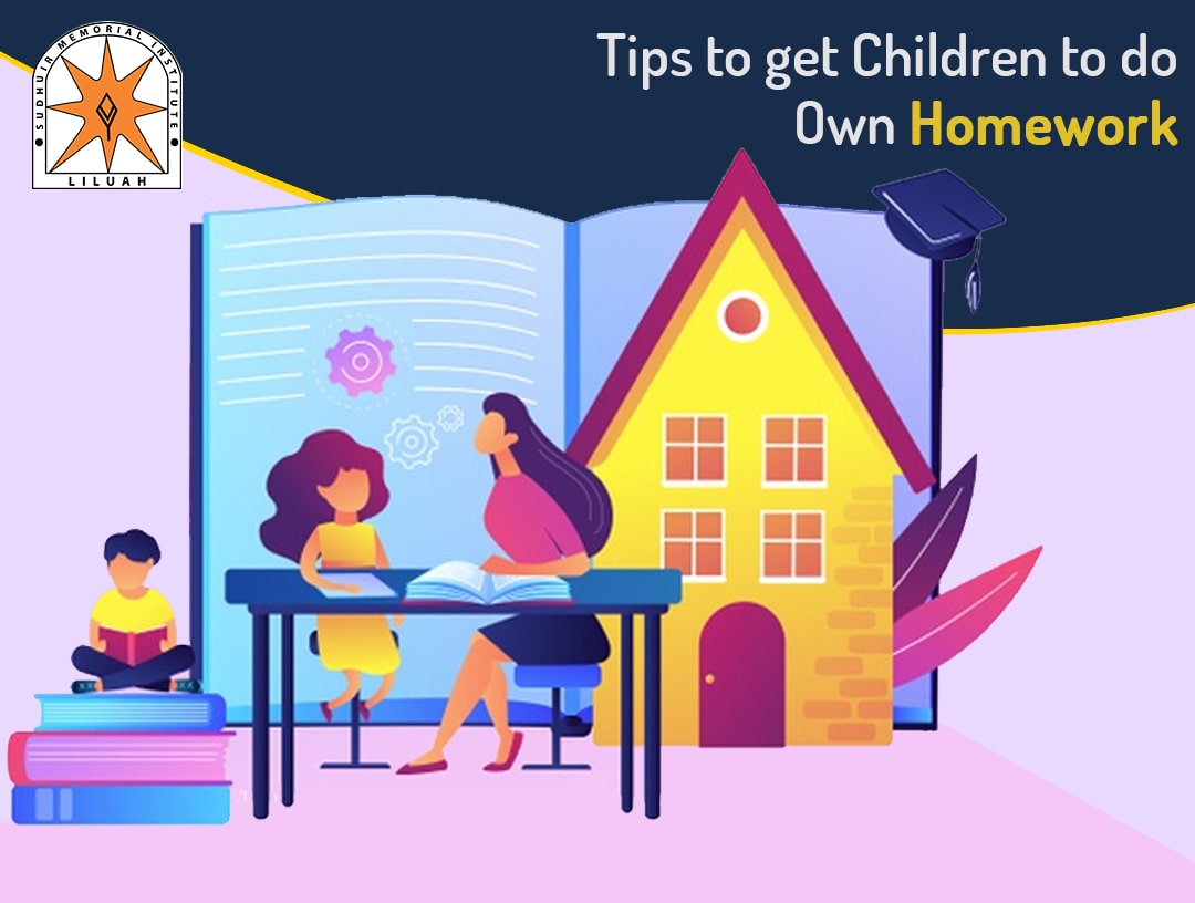 5 tips to get children to do own homework