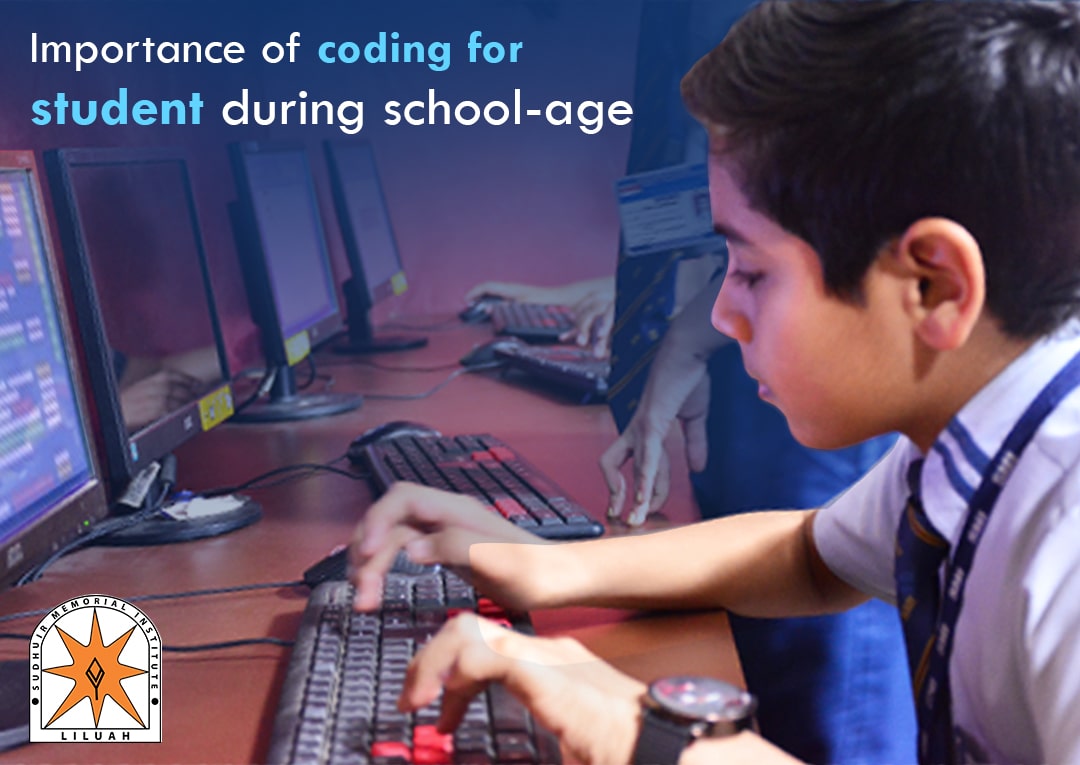 Importance of coding for student during school-age