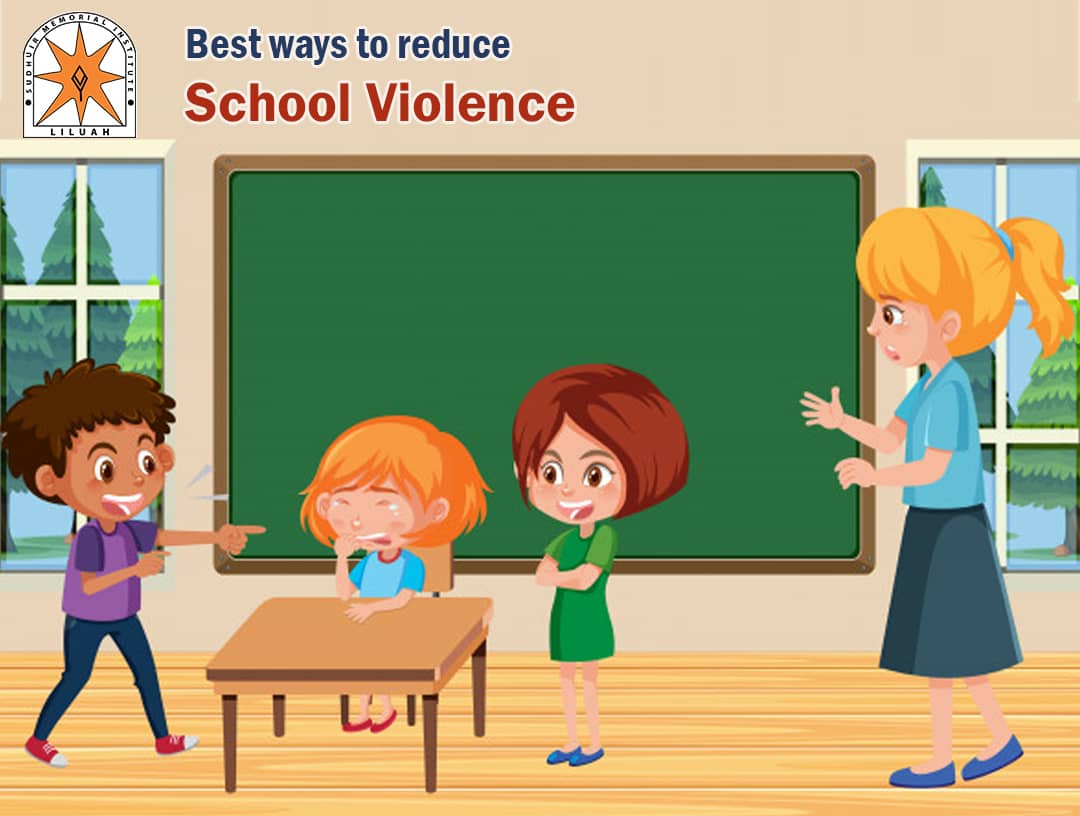 Five best ways to reduce school violence