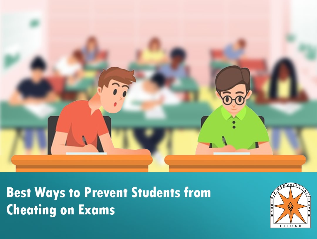 5 best ways to prevent students from cheating on exams