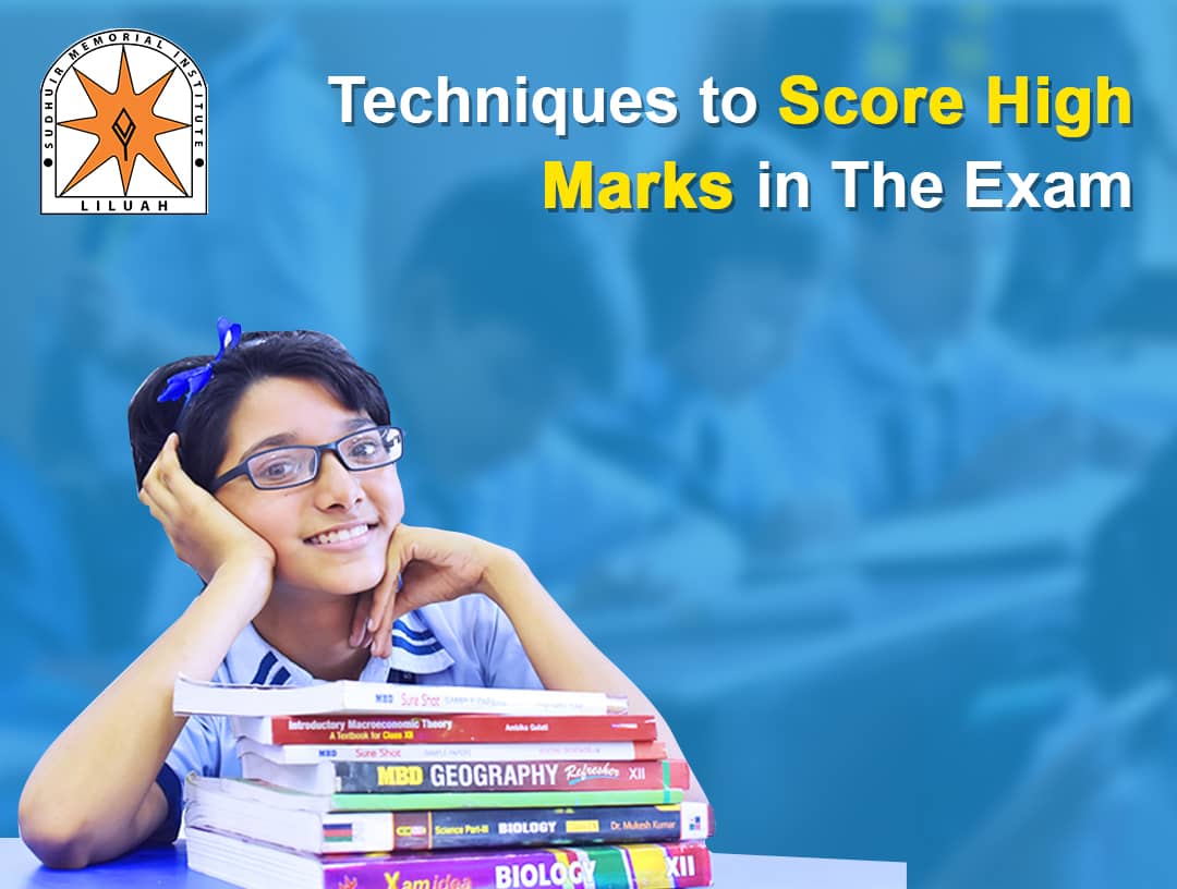 Best techniques to score high marks in the exam