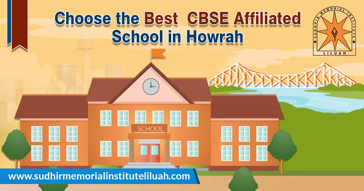 CBSE Affiliated School in Howrah