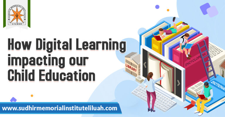 Importance Of Digital Learning Impacts Upon Our Child Education