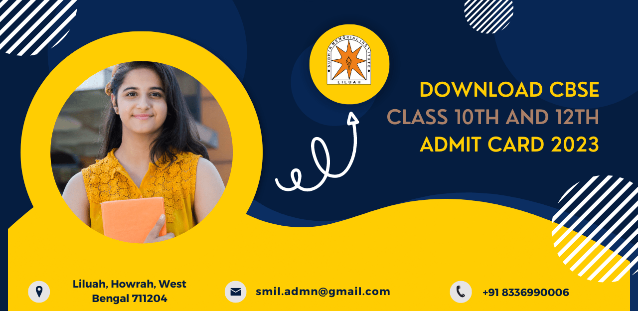 Download CBSE Class 10th And 12th Admit Card 2023 download-cbse-class-10th-and-12th-admit-card-2023