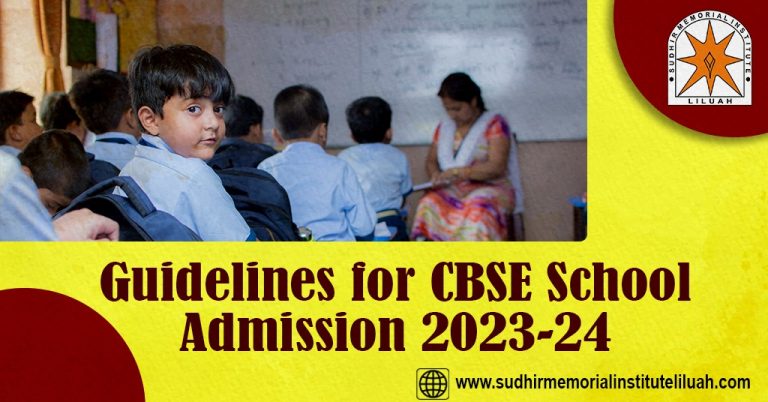 presentation school admission 2023 24 list