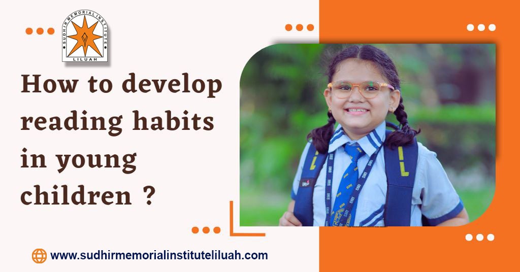 develop reading habits