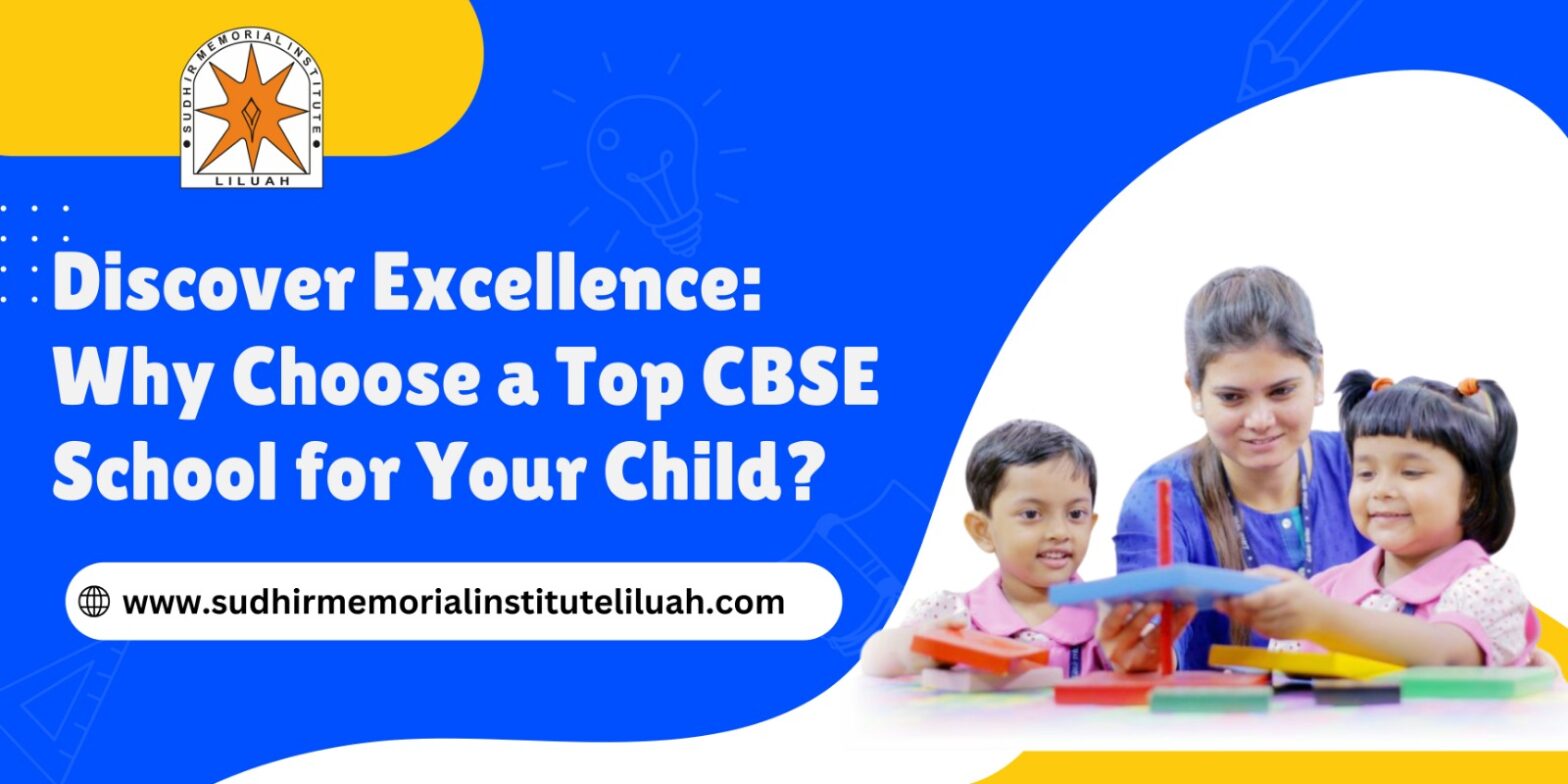 Top CBSE School i Howrah