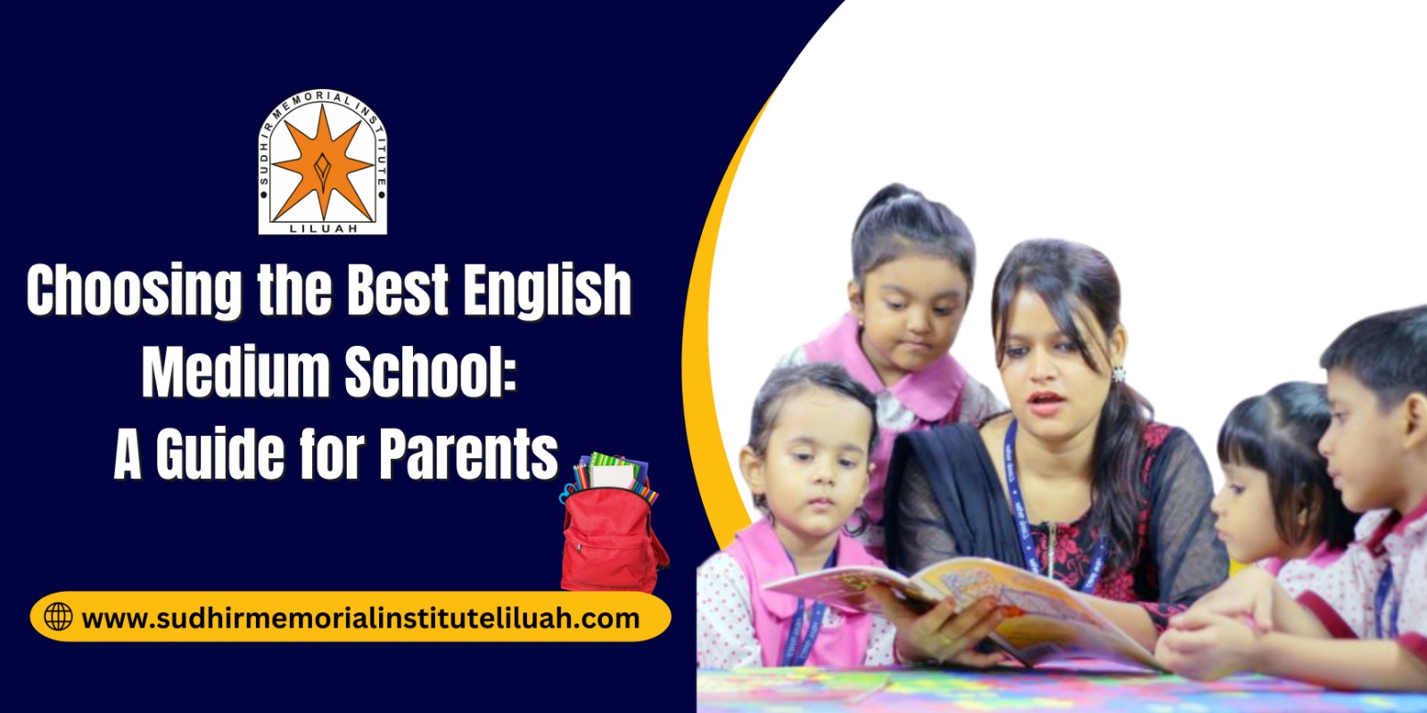 Choosing the Best English Medium School: A Guide for Parents