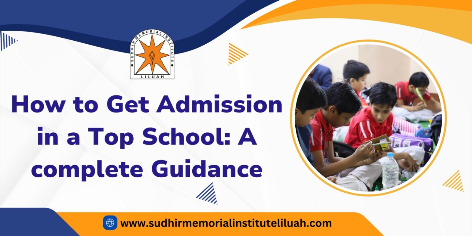 Admission in top school in Howrah