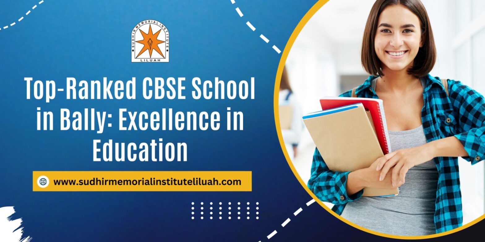 top CBSE school in Bally