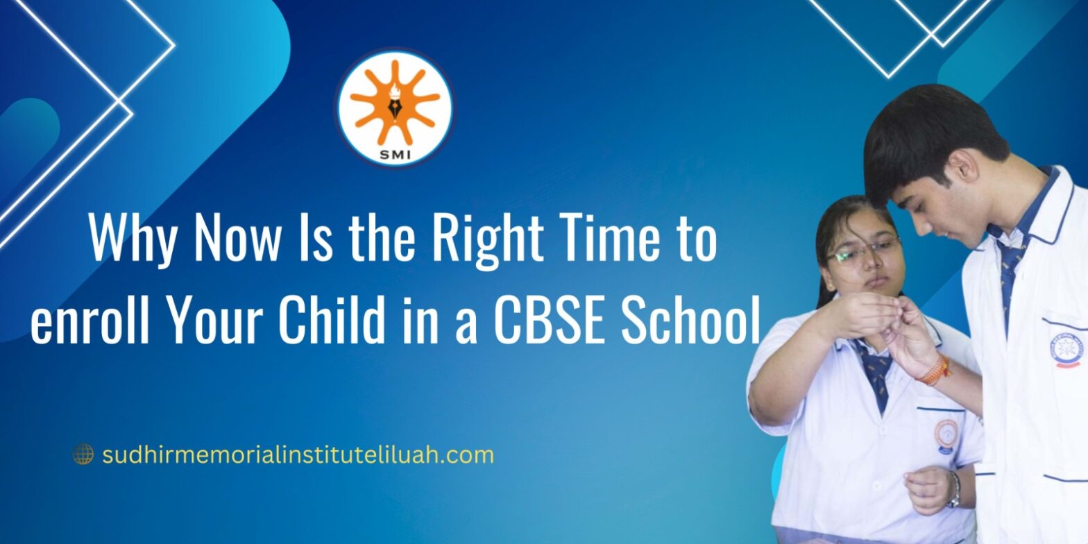 Admission Open CBSE School in Howrah