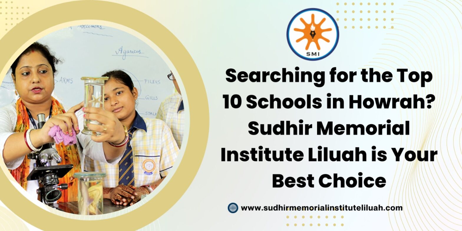 Top 10 Schools in Howrah